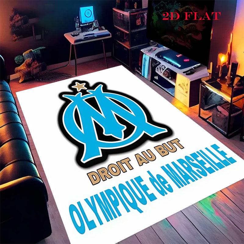 OM team Carpet Rug for Living Room Bedroom Home Sofa Decoration,Kids play Nonslip Floor Mat