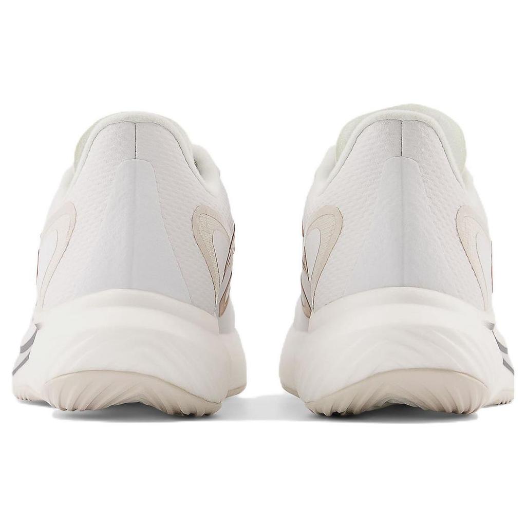 New Balance Женские кроссовки FuelCell Rebel v3 Permafrost Moonbeam кремового цвета Nimbus-Cloud WFCXWW3