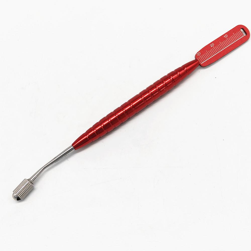 Держатель стоматологических эндодонтических файлов, захват для ручных файлов, машина для файлов корневых каналов, вращающийся держатель файлов с эндо-линейкой