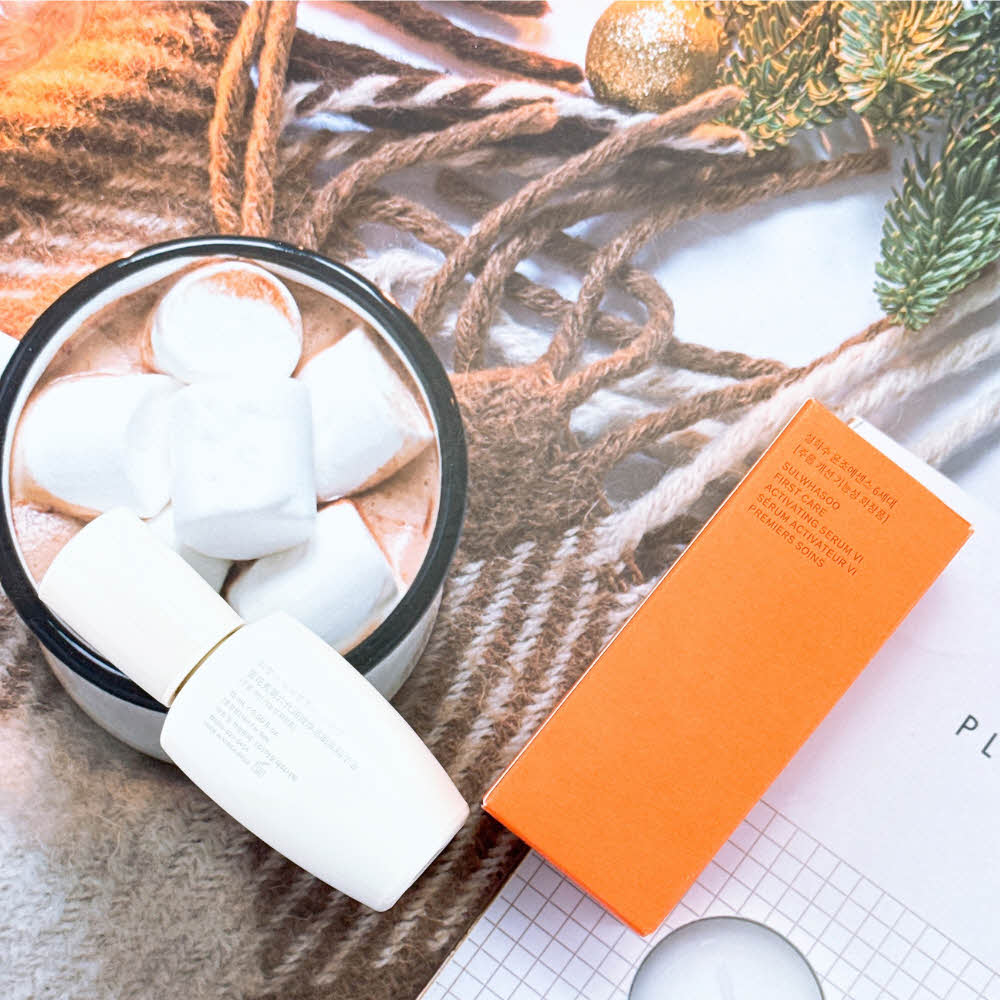 Sulwhasoo First Care Activating Serum VI 15ml*2