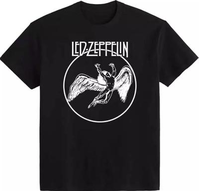 Графическая футболка Led Zeppelin Swan Song размер S-4XL