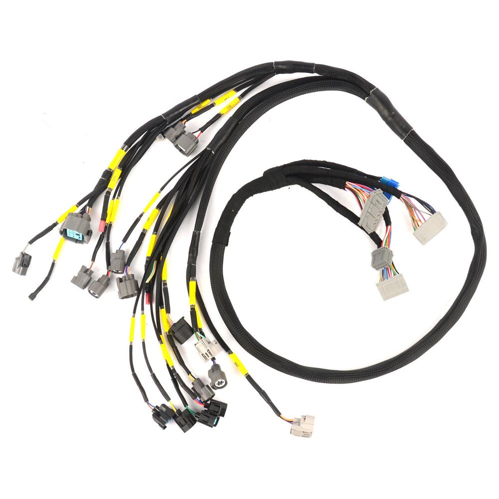 OBD2 Wiring Harness for Honda B16 B18 D16 Civic Integra
