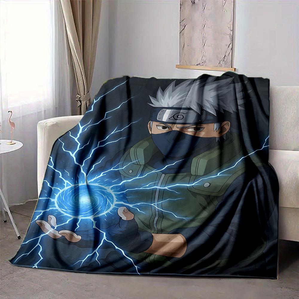 1 шт. Сфера Молнии, Плед Ниндзя Легкий Фланелевый Плед Плед для Дивана, Кровати, Путешествий, Кемпинга, Гостиной, Офиса, Дивана