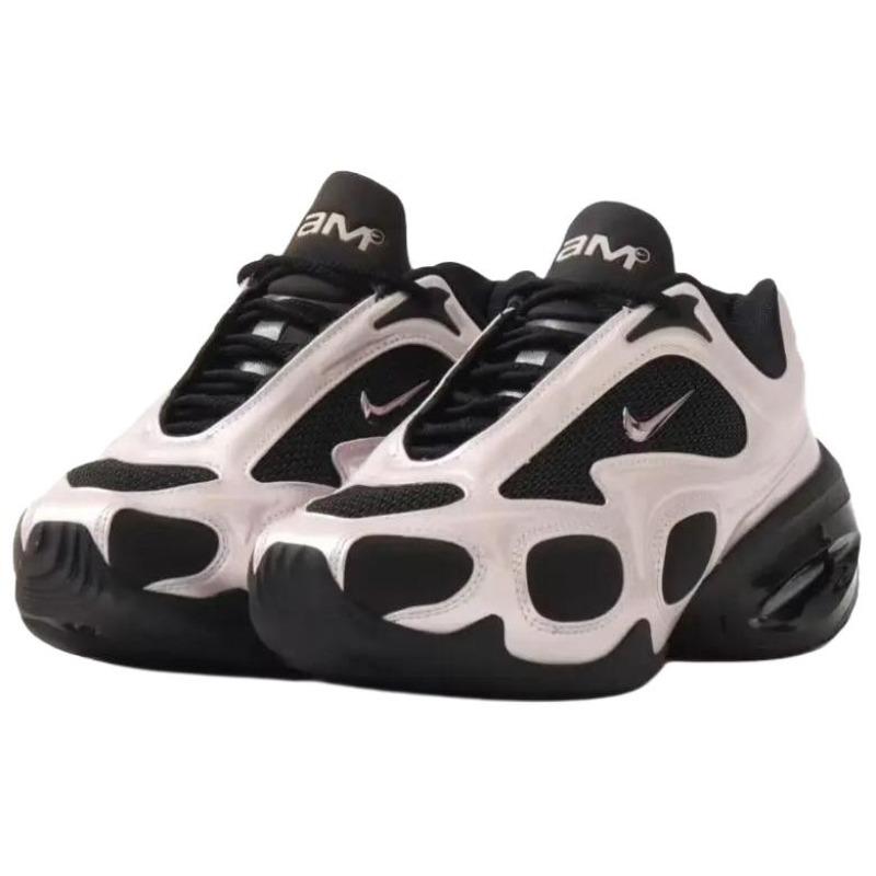 Nike Женские повседневные кроссовки Air Max Muse Жемчужно-розовые Черные FV1920-606