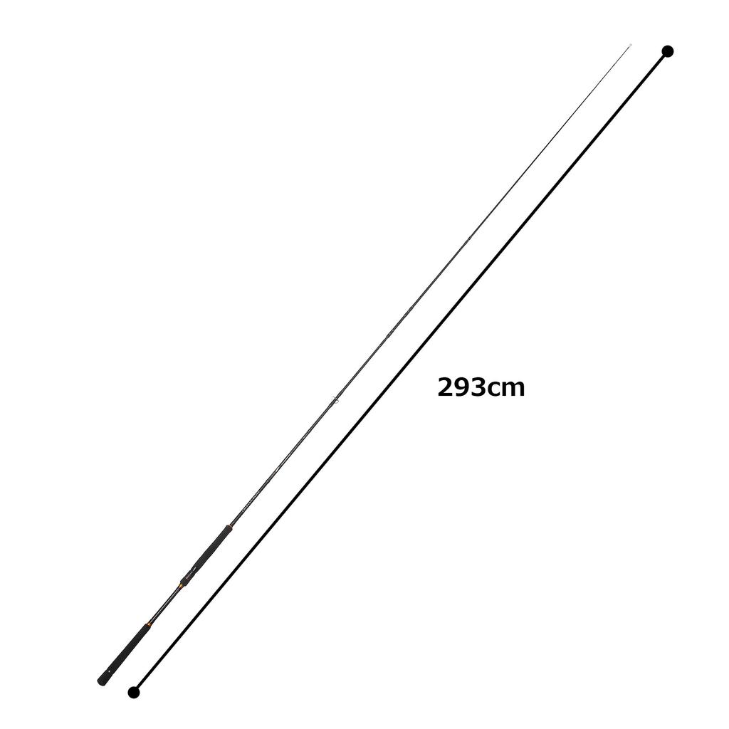 Major Craft Triple Cross Shore Rubber Jigging TCX-962MH/SRJ