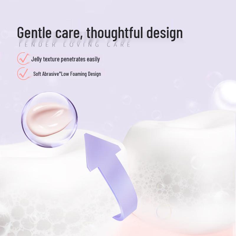 Набор детской зубной пасты с фтором Saky