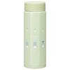 Skater Stainless Steel Mug Easy To Octagonal My Neighbor Studio Cold Water Bottle, 500ml, Hold, Shape, Totoro, Dondoko, Ghibli, Insulated, Bottle,