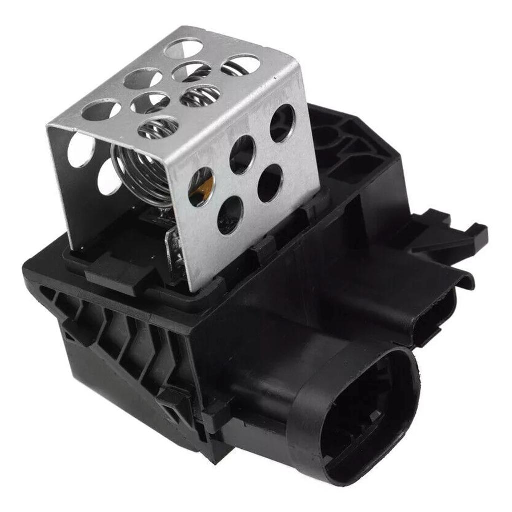 Новый мотор вентилятора радиатора Резистор отопителя 9673999980 Для Peugeot 108 3008 301 307 308 5008