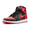 Jordan 1 Ретро Высокий Сатиновый Запрещенный Нумерованный 917359-001