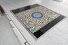 GLASS CUTTING BOARD 45x52 Pattern