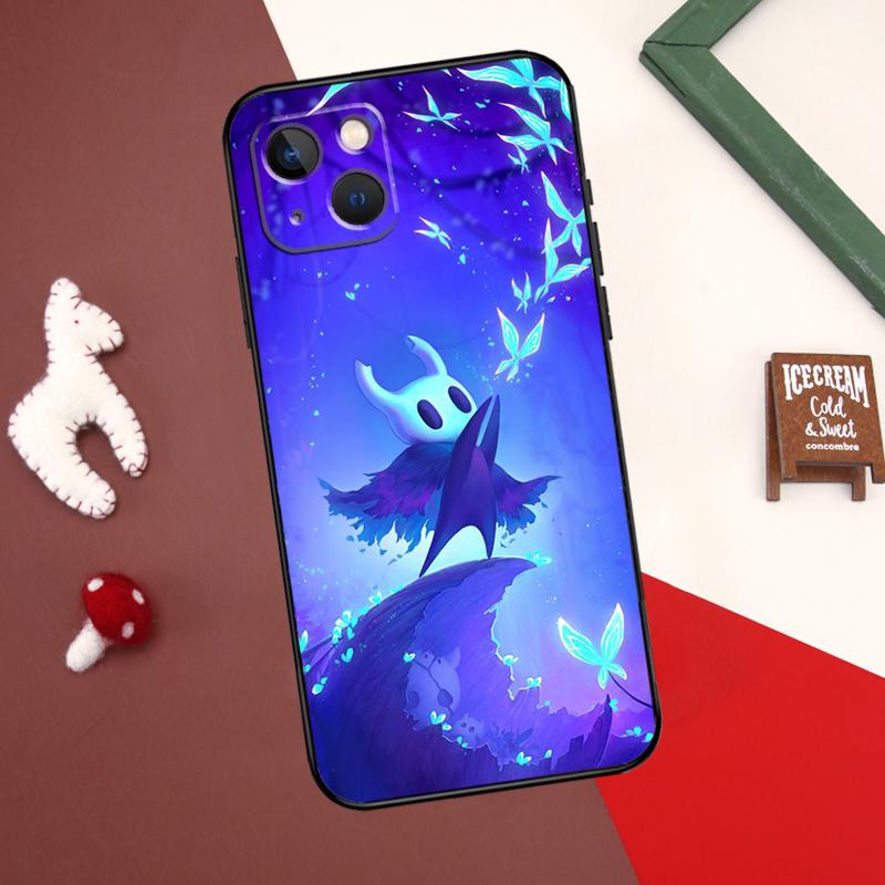 Hollow Knight Case For iPhone X XR XS Max 12 13 Mini 7 8 Plus SE 2020 11 12 13 14 15 Pro Max Back Cover