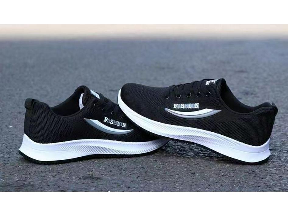 Мужские сетчатые дышащие повседневные кроссовки - Коллекция Весна 2025