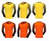 Adult & Children's Long Sleeve Goalkeeper Jersey Set - Match & Training Gear