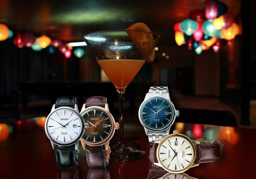 Seiko Часы Presage Automatic SRPB43J1 Silver мужские [предмет]