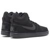 Nike Court Borough Mid Повседневные Удобные Поддерживающие Кроссовки Мужские Кроссовки Черные 838938-003