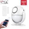 WiFi Умная система охранной сигнализации Lingfang WP71