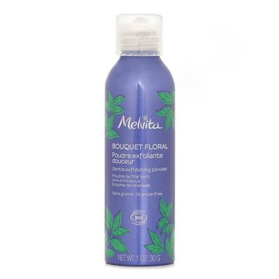 MELVITA Bouquet Floral Нежная отшелушивающая пудра