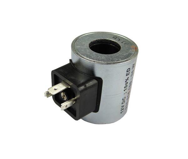 DVS6/50L solenoid valve divider coil, DVS6/50 /MIN 12V