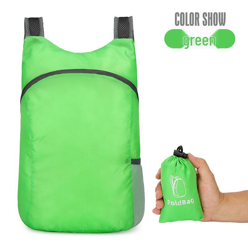Foldable Lightweight Travel & Sports Backpack
