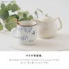 Керамическая кружка Minoru Calme Mug Tori