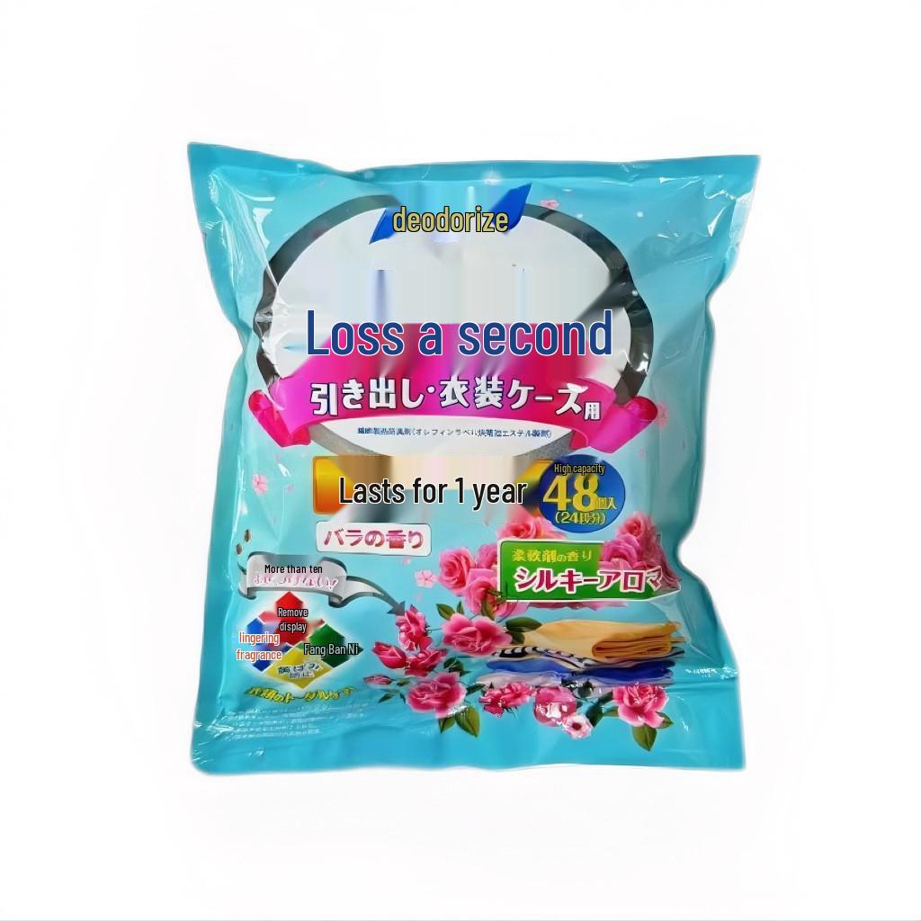 Японские шарики от моли: Антигрибковое, Защита от насекомых, Влагозащитное, Защита от моли, Натуральный ароматизатор для одежды, Средство от пылевых клещей