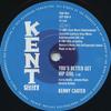 7-дюймовая пластинка KENNY CARTER / DYNAMICS - You'd Better Get Hip Girl / My Life CITY038 Kent 2014 UK Soul/Funk