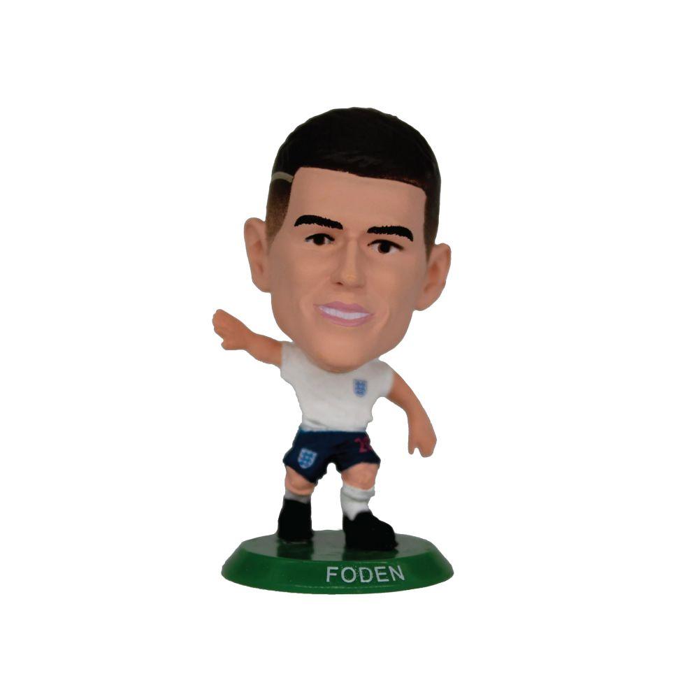 England FA Phil Foden Figure