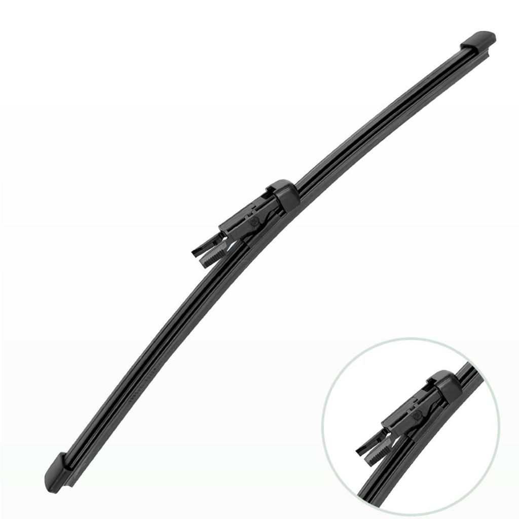 Задние щетки стеклоочистителя, Премиальные всесезонные щетки стеклоочистителя Замена для Vauxhall Opel Combo D 2011-2017