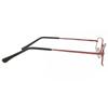 Full Rim Rectangle Red Smartbuy Collection Skylar 799d Fashion Unisex Eyeglasses