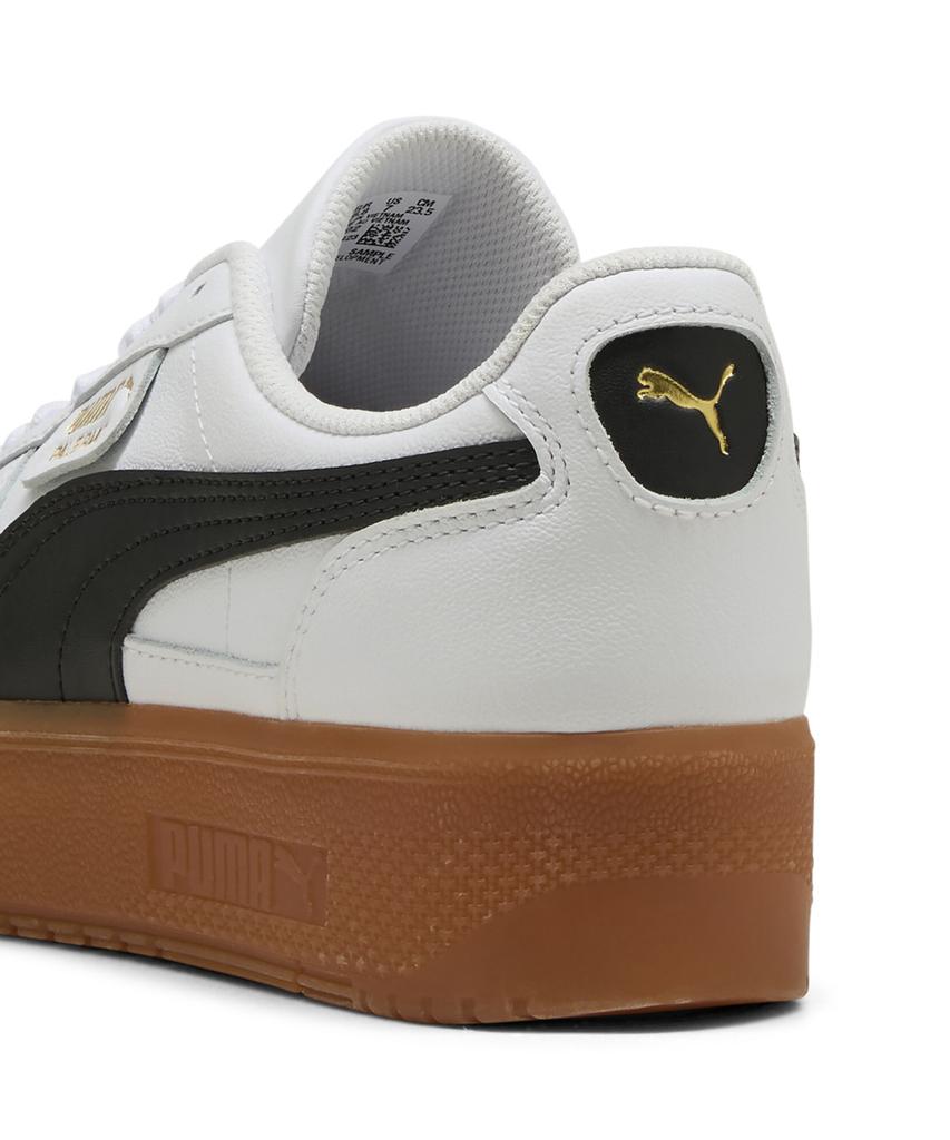 Puma Палермо Лифтер Кожаный Женский - Белый / 400461-02