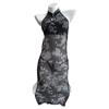 Sexy erotic underwear Guofeng cheongsam pure desire temptation free retro hollow back skirt uniform suit