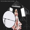 Studio Photo 360 Degree Swivel Head Reflector Holder Arm Support for 66cm 123cm Diameter Reflector or Diffuser
