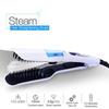 Professional Portable Electric Hair Straightener Multi-functional Hair Straightener with Comb 2 In 1 Hair Styling Tool