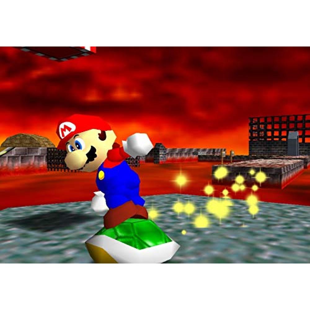 Коллекция Super Mario 3D - Switch Купить дешево на Joom