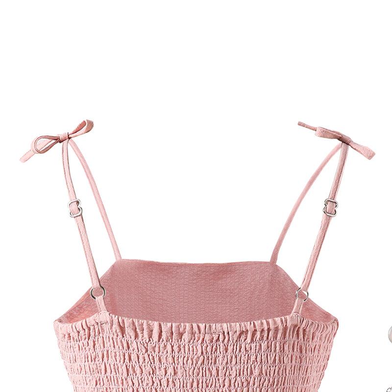 Платья для девочек Детская одежда Весна Лето Платья принцесс на бретелях