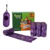 Biodegradable Pet Waste Bags - Eco-Friendly Poop Bags for Outdoor Dog Walking