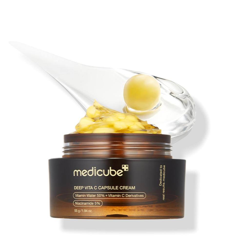 Medicube Deep Vita C Capsule Cream 55g