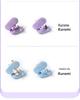 Детские летние шлепанцы Sanrio с мультяшным принтом, нескользящие, легкие, с мягкой подошвой