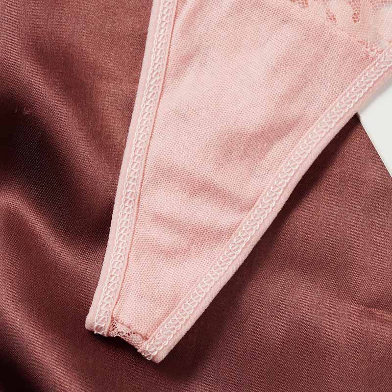 Женские кружевные сетчатые легкие трусики, летние сексуальные удобные дышащие женские стринги