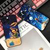 Масляная живопись Маленький принц Чехол для телефона Для IPhone 16 15 14 13 12 11 PRO MAX PLUS Mini ТПУ Мягкий Приятный для кожи Чехол