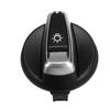 Auto Headlight Switch Knob Button 61319169405 For BMW 1 E88 E82 3 E90 E91 X1 E84