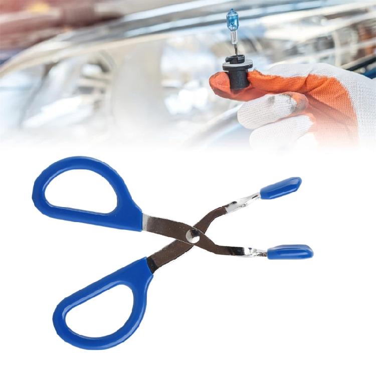 Профессиональный сверхпрочный инструмент для извлечения ламп с круглой рукояткой, идеально подходящий для деликатных задач по снятию и установке лампочек.