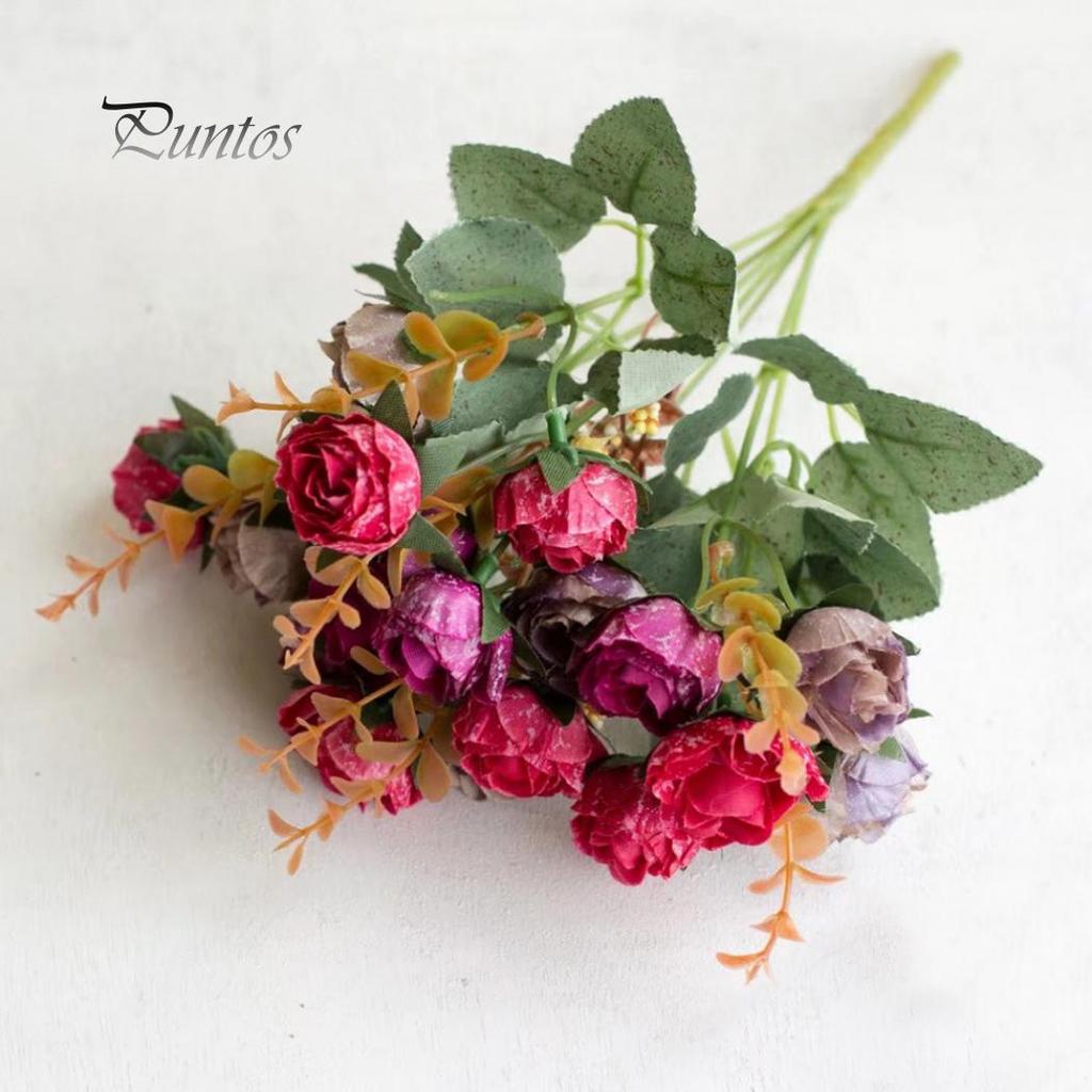 Искусственные цветы для декора