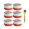 HEPA-фильтр для Xiaomi Dreame V9 V9B V10, беспроводной ручной пылесос, аксессуары, запасные части