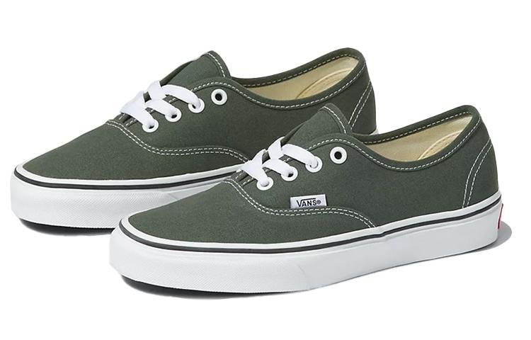 Vans Оригинальный Зеленый Белый VN0A5HZS9GF