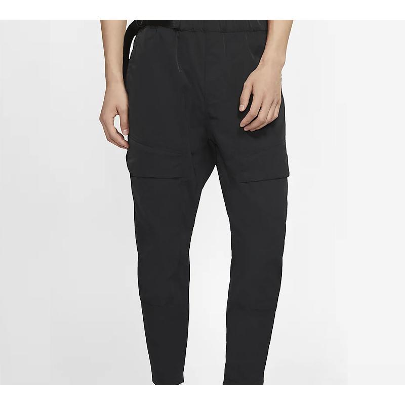 Nike TECH PACK СПОРТИВНАЯ ОДЕЖДА Мужские спортивные штаны Черный Средний CJ5156-011