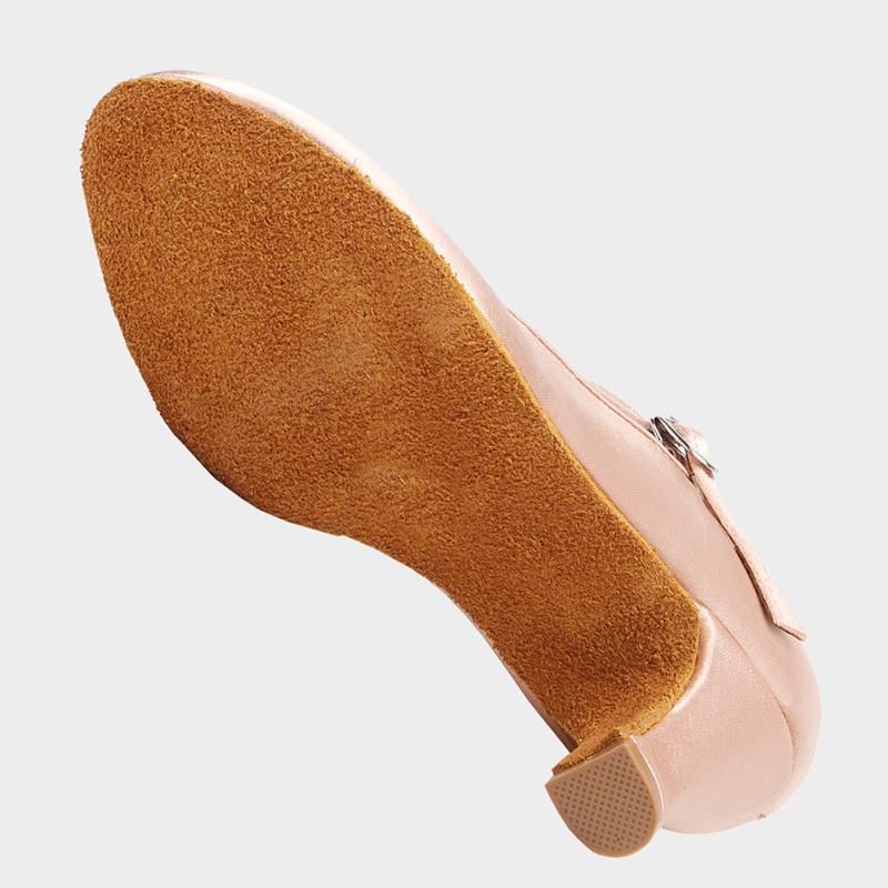 Атласная танцевальная обувь для бальных танцев, танго, женская обувь для бальных танцев, танго, для латинских танцев