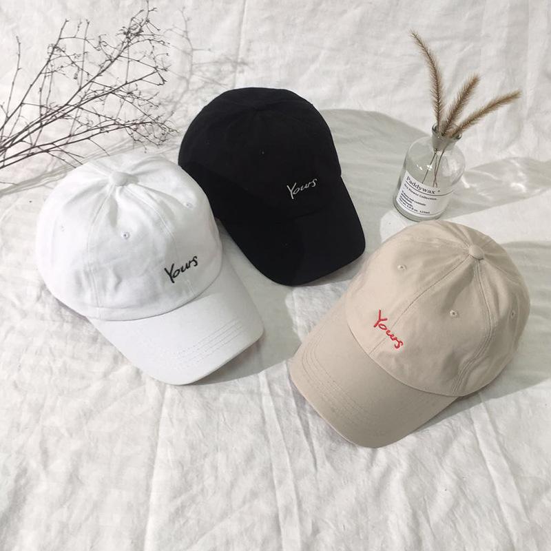 Hat women's summer outdoor cap trendy fashion versatile street men ins baseball cap sun hat