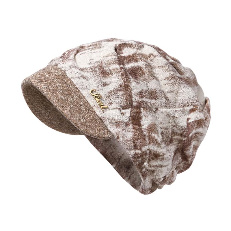 Autumn and Winter New Retro Style Beret Versatile, Face Enhancing, Small and Fashionable Head Cap, Warm and Personalized Temperament Hat for Women