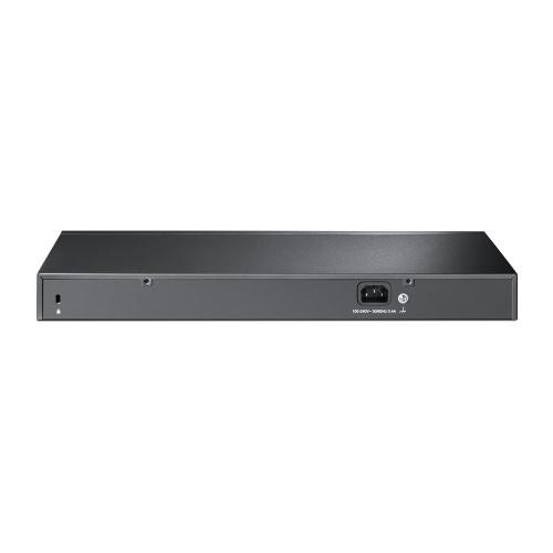 TP-Link TL-SL1218MP 16-Port 10/100Mbps + 2-Port Gigabit Unmanaged PoE Switch
